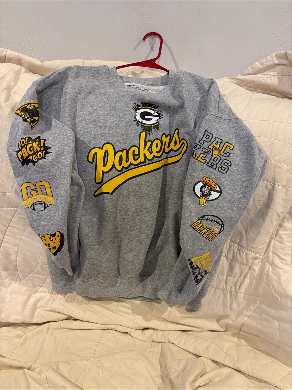 Green Bay Packers Sweatshirt